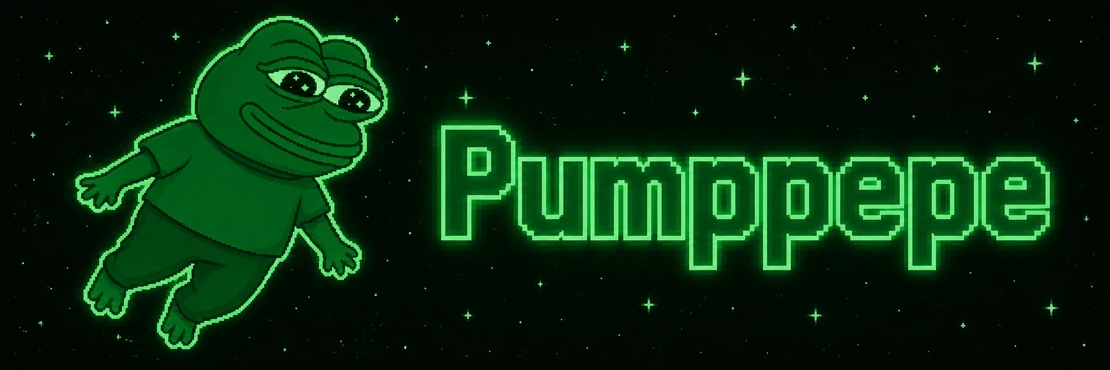 Pump Pepe banner
